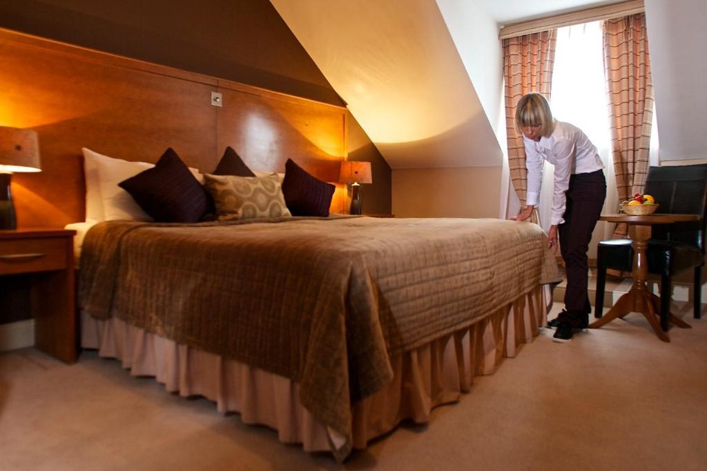 Wallis Arms Hotel Sráid an Mhuilinn Kamer foto