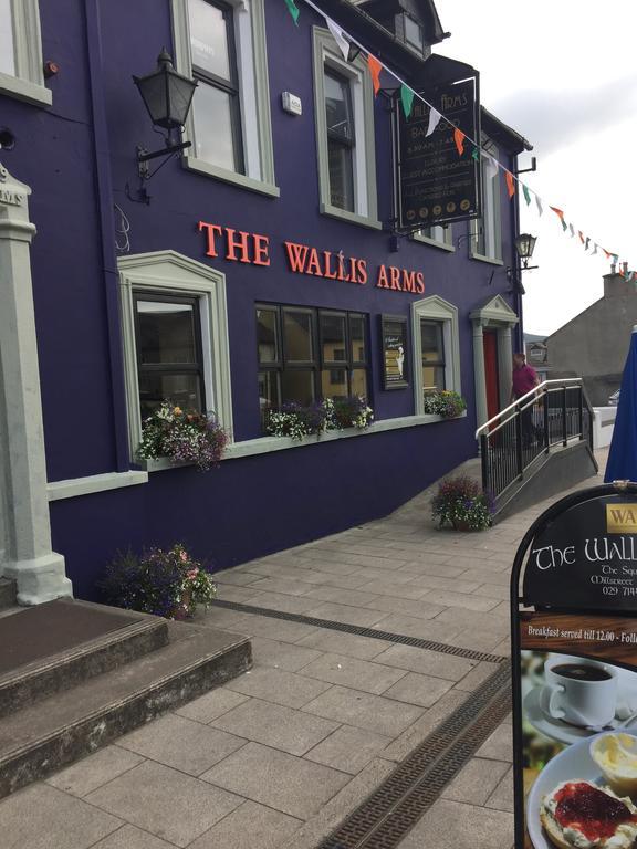 Wallis Arms Hotel Sráid an Mhuilinn Buitenkant foto