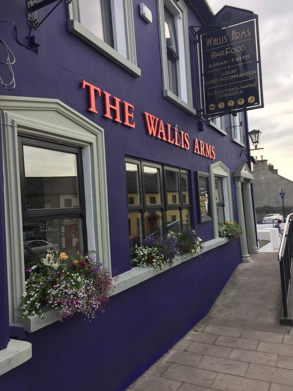 Wallis Arms Hotel Sráid an Mhuilinn Buitenkant foto